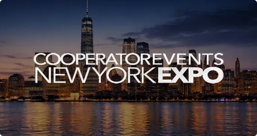 INNOVA at the NY COOP Expo Fall 2026